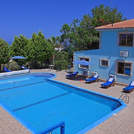 Marilena Sunset Villa 2 Agia Marina  Экстерьер фото