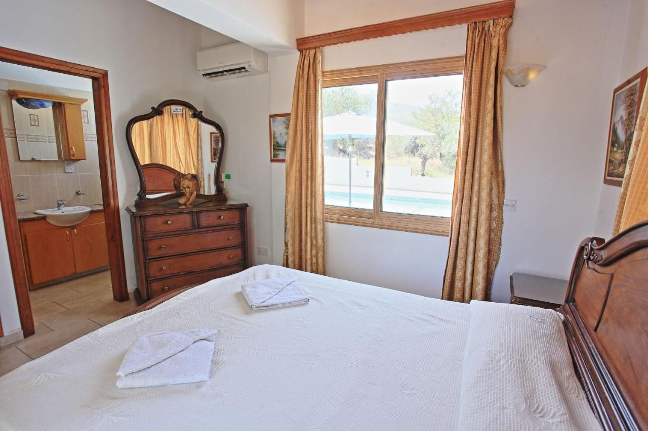 Marilena Sunset Villa 2 Agia Marina  Экстерьер фото