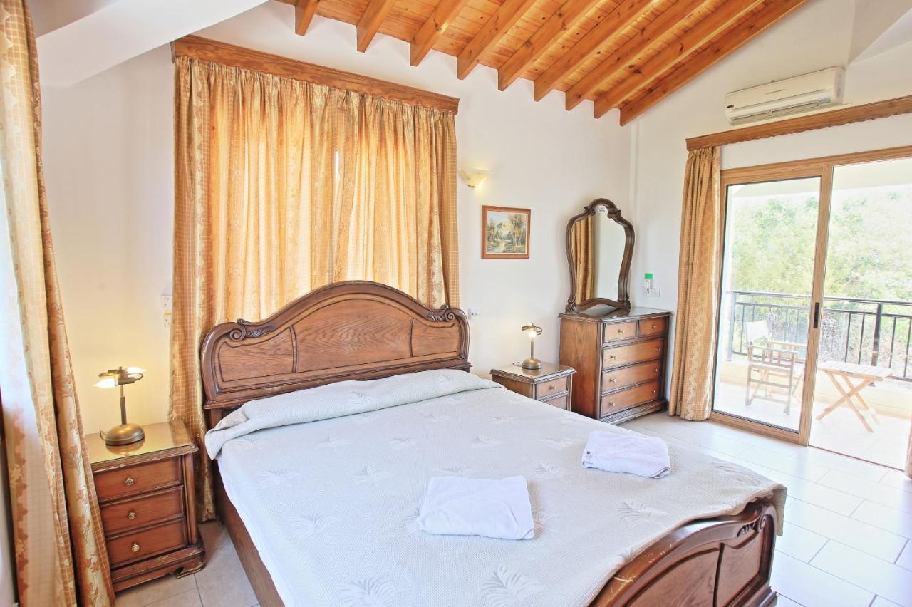 Marilena Sunset Villa 2 Agia Marina  Экстерьер фото