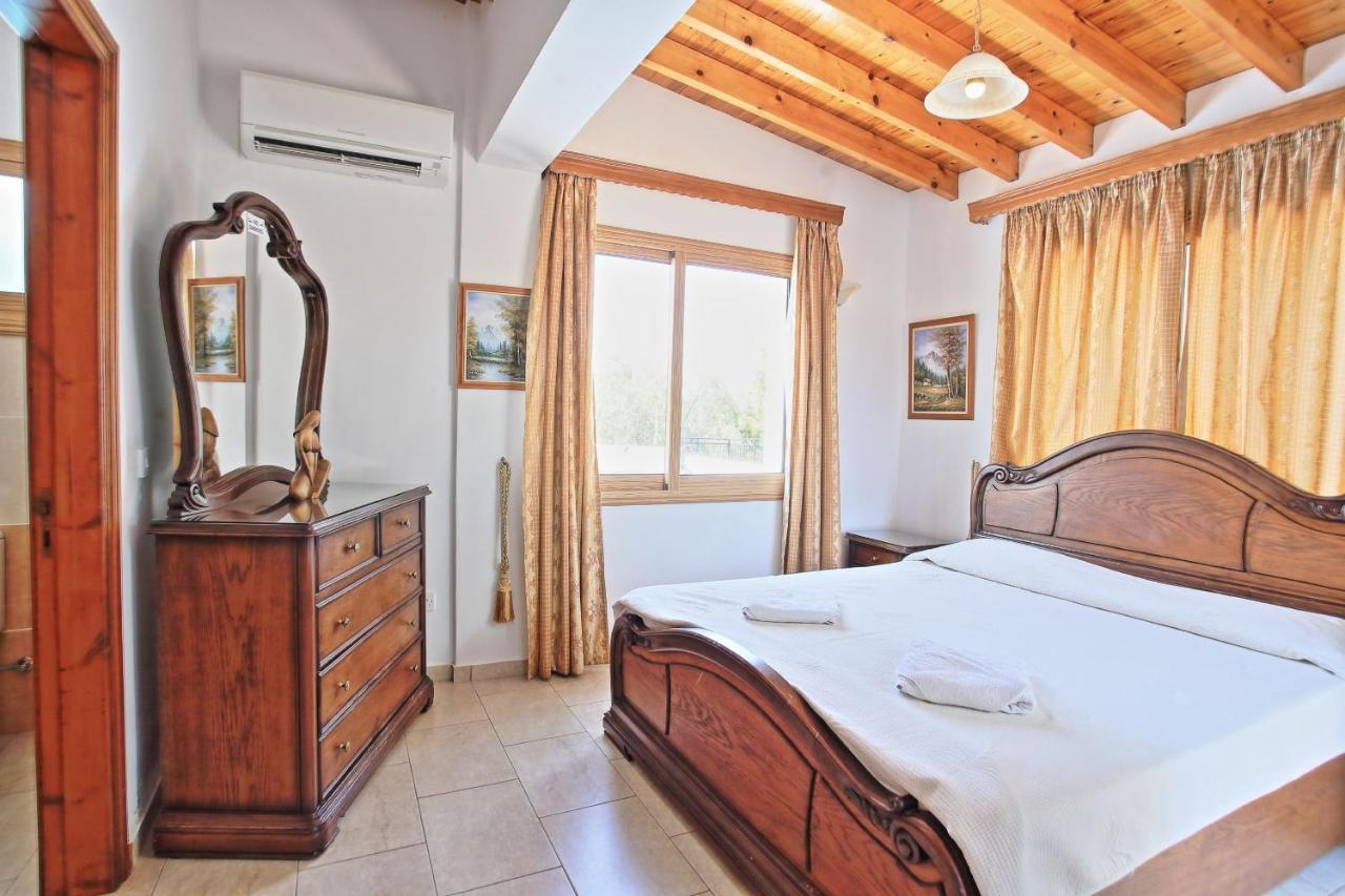 Marilena Sunset Villa 2 Agia Marina  Экстерьер фото
