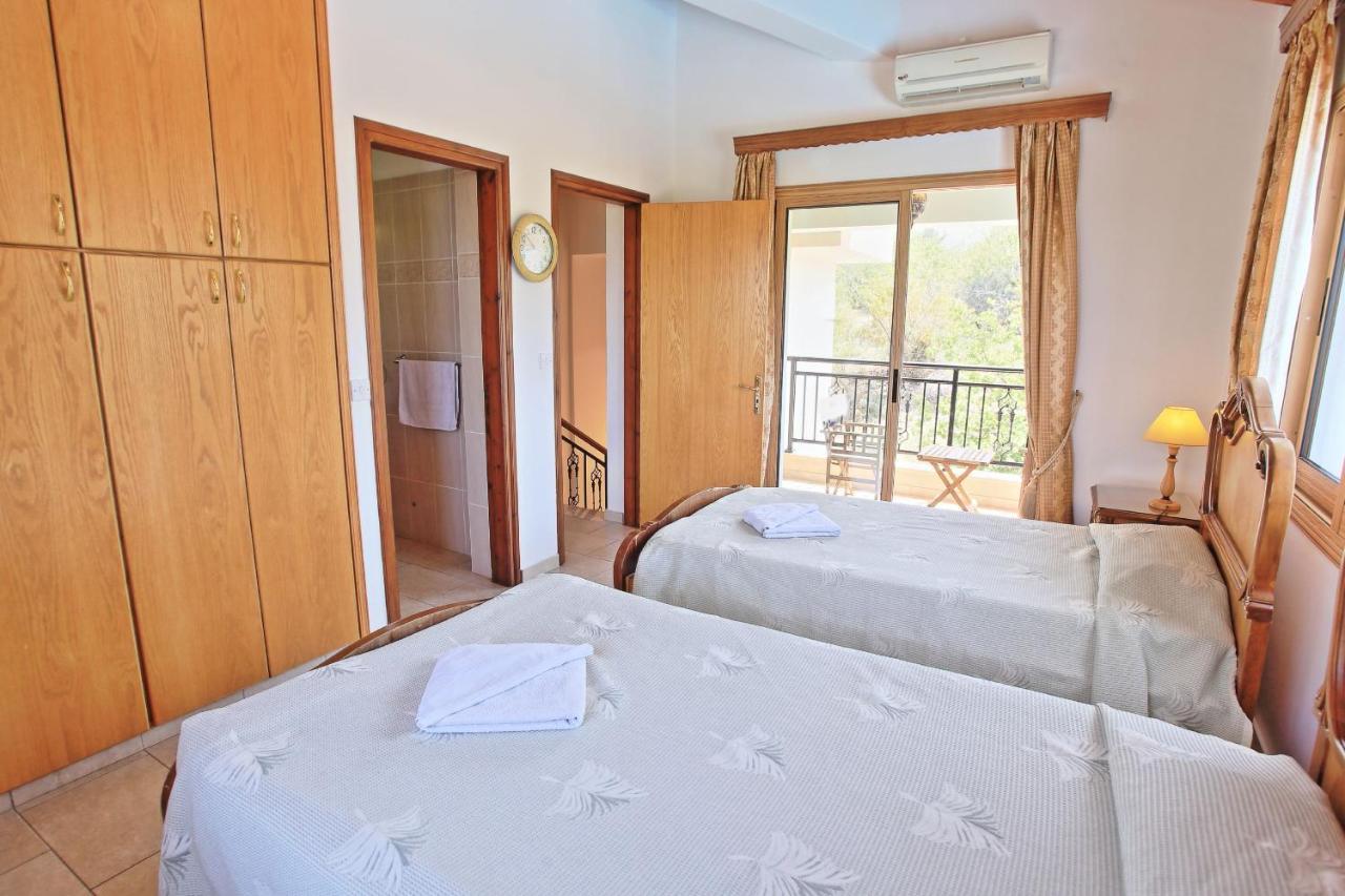 Marilena Sunset Villa 2 Agia Marina  Экстерьер фото