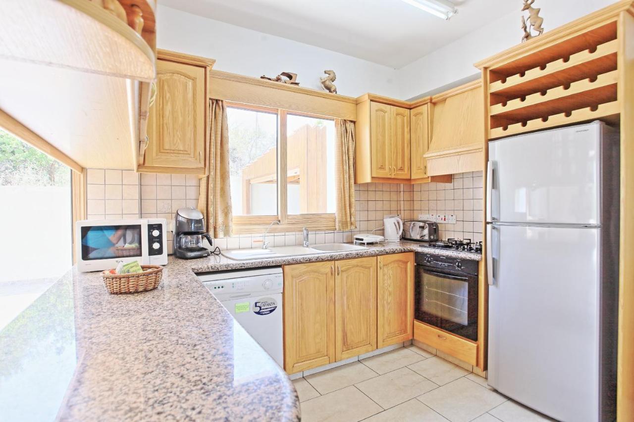 Marilena Sunset Villa 2 Agia Marina  Экстерьер фото