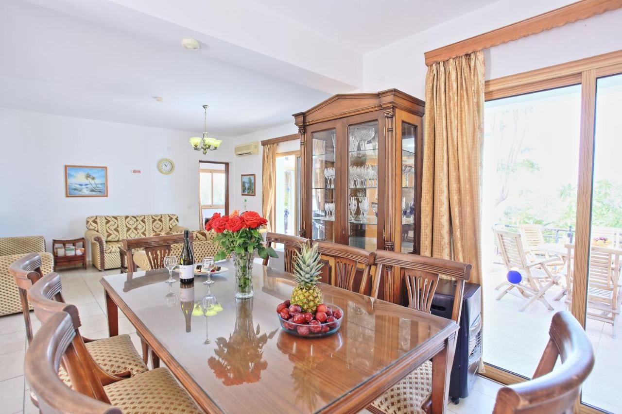 Marilena Sunset Villa 2 Agia Marina  Экстерьер фото